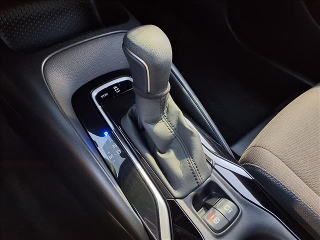 used 2021 Toyota Corolla car, priced at $24,724