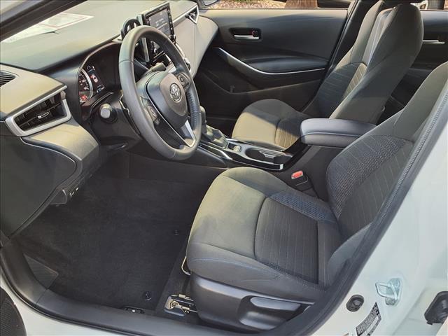 used 2021 Toyota Corolla car, priced at $24,724