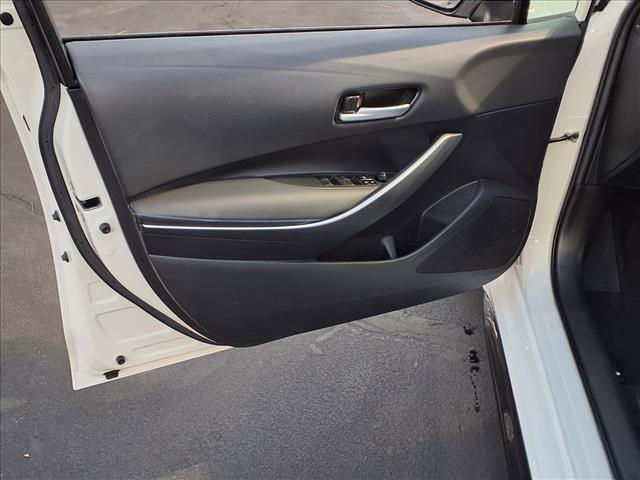 used 2021 Toyota Corolla car, priced at $24,724