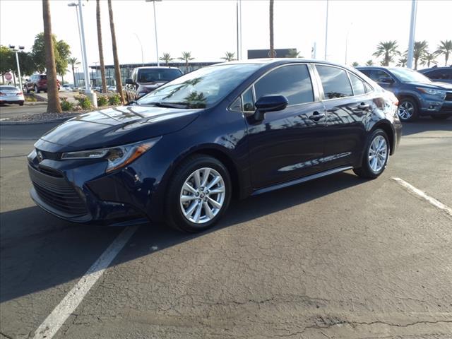 used 2023 Toyota Corolla car, priced at $23,766