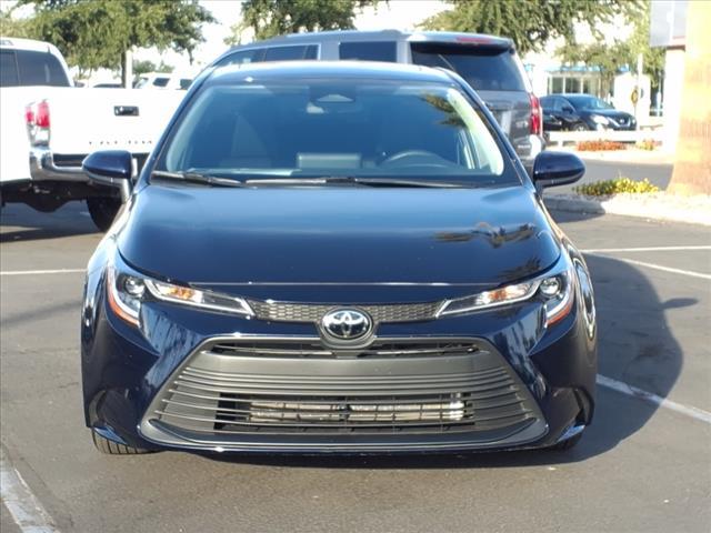 used 2023 Toyota Corolla car, priced at $23,766