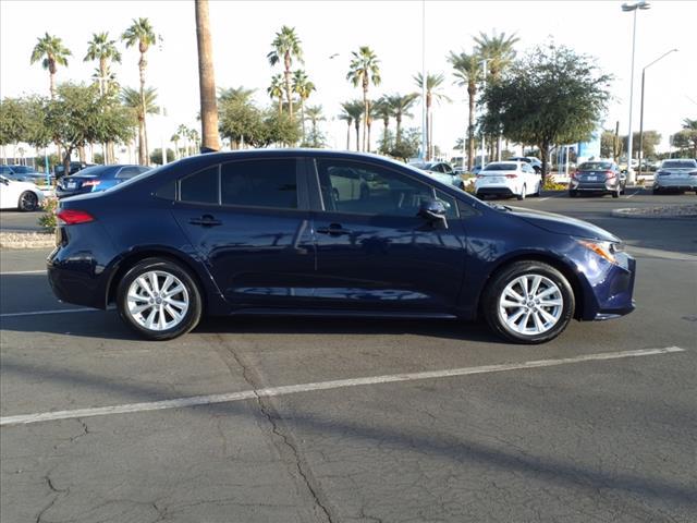 used 2023 Toyota Corolla car, priced at $23,766