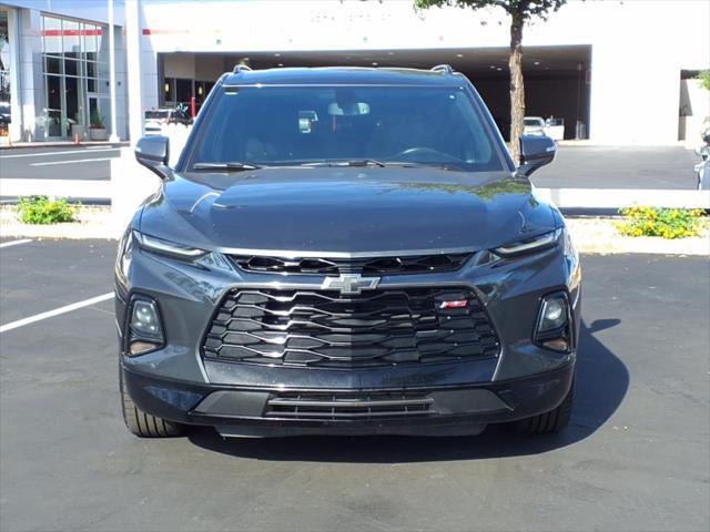 used 2020 Chevrolet Blazer car, priced at $25,890