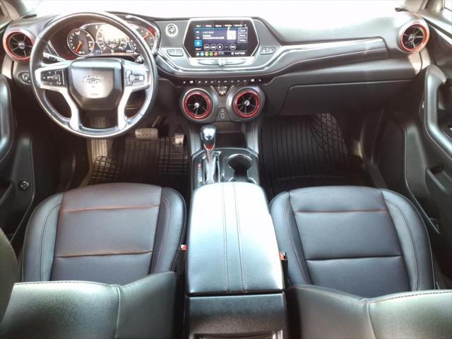 used 2020 Chevrolet Blazer car, priced at $25,890