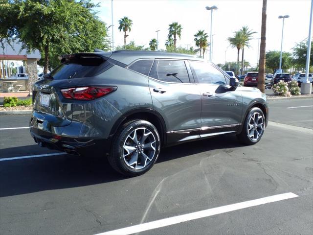 used 2020 Chevrolet Blazer car, priced at $25,890