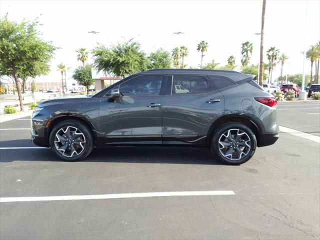 used 2020 Chevrolet Blazer car, priced at $25,890