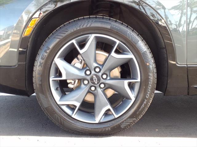 used 2020 Chevrolet Blazer car, priced at $25,890