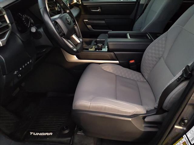 used 2022 Toyota Tundra car, priced at $40,108