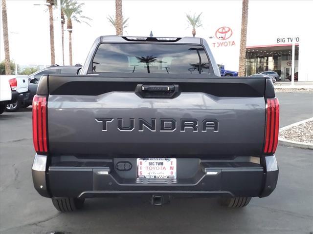 used 2022 Toyota Tundra car, priced at $40,108