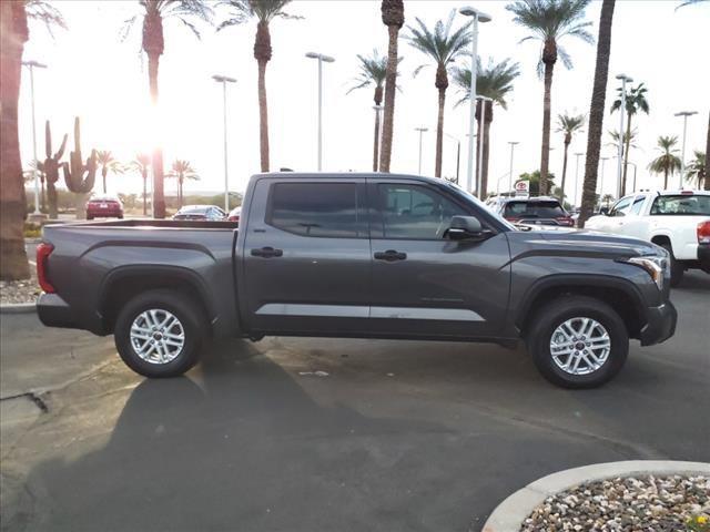 used 2022 Toyota Tundra car, priced at $40,108