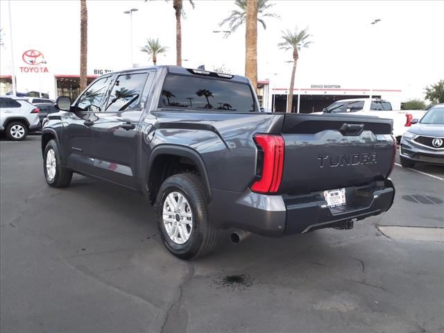 used 2022 Toyota Tundra car, priced at $40,108