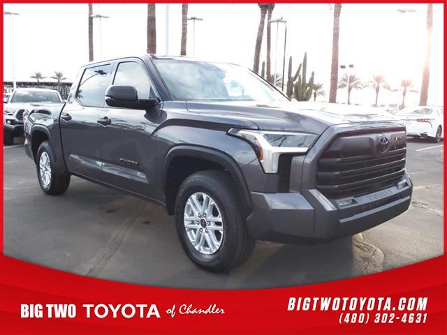 used 2022 Toyota Tundra car, priced at $40,108