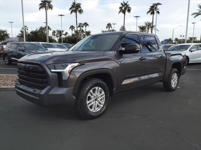 used 2022 Toyota Tundra car, priced at $40,108