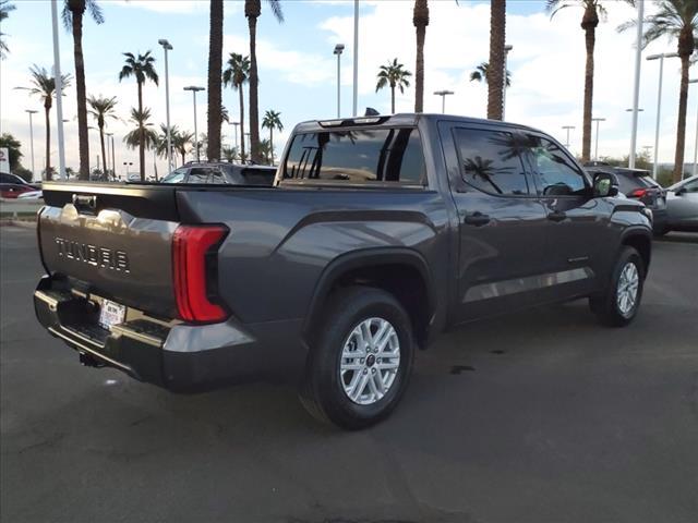 used 2022 Toyota Tundra car, priced at $40,108