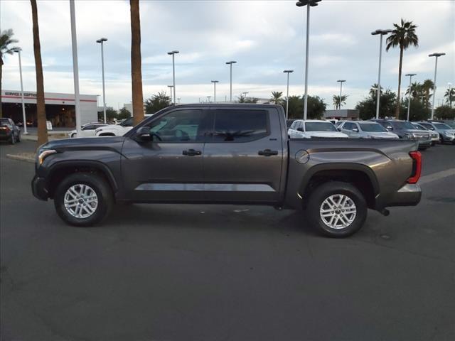 used 2022 Toyota Tundra car, priced at $40,108