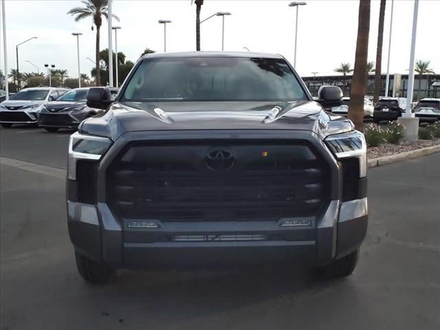 used 2022 Toyota Tundra car, priced at $40,108