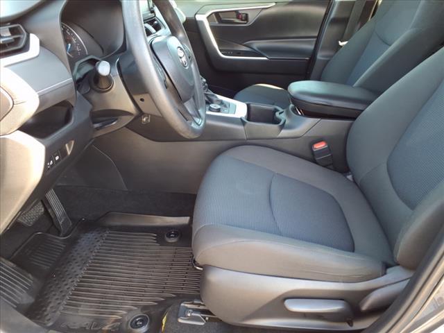 used 2022 Toyota RAV4 Hybrid car, priced at $32,908