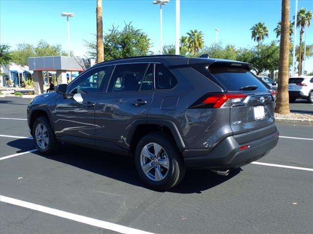 used 2022 Toyota RAV4 Hybrid car, priced at $32,908