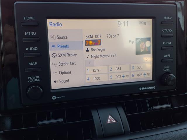 used 2022 Toyota RAV4 Hybrid car, priced at $32,908