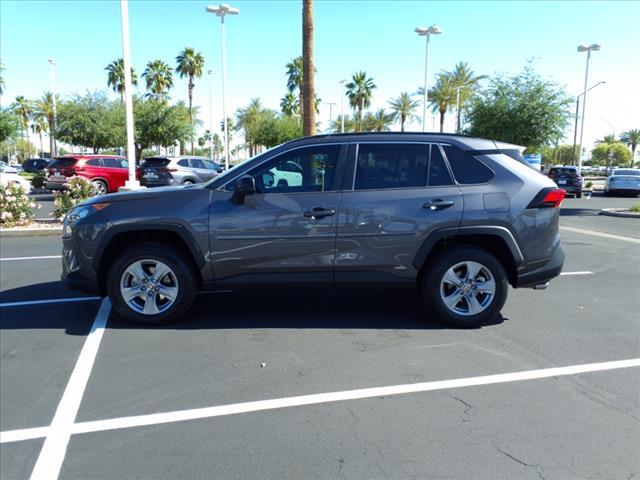 used 2022 Toyota RAV4 Hybrid car, priced at $32,908