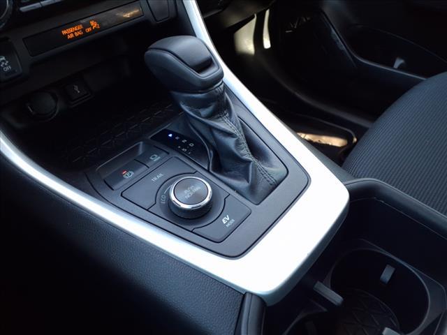 used 2022 Toyota RAV4 Hybrid car, priced at $32,908