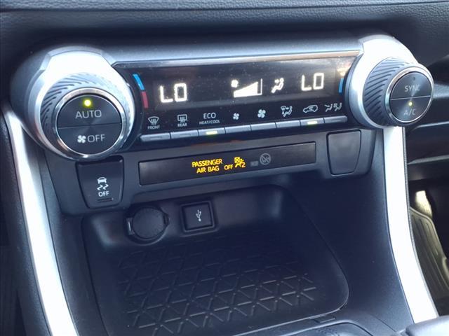used 2022 Toyota RAV4 Hybrid car, priced at $32,908