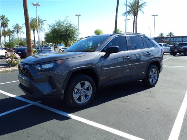 used 2022 Toyota RAV4 Hybrid car, priced at $32,908