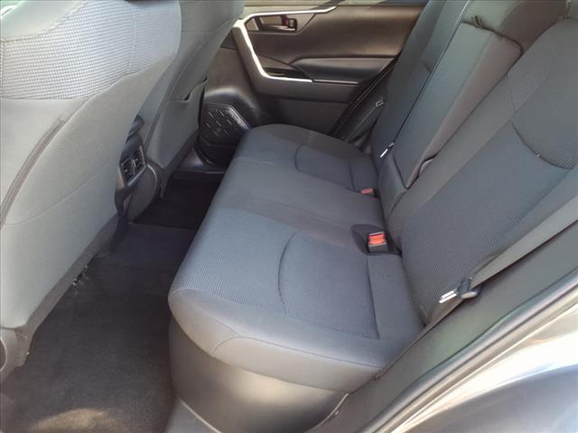 used 2022 Toyota RAV4 Hybrid car, priced at $32,908