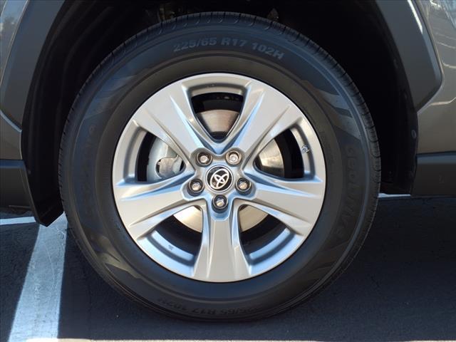 used 2022 Toyota RAV4 Hybrid car, priced at $32,908
