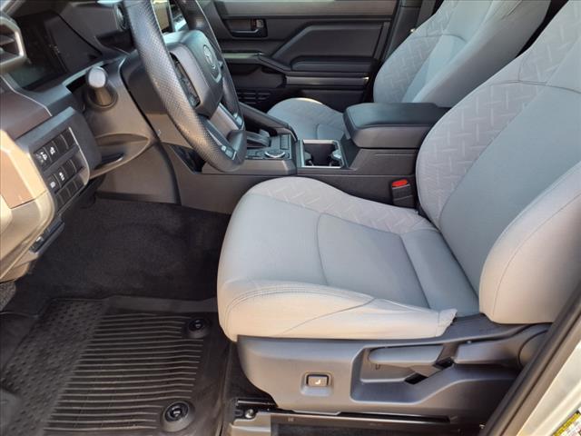 used 2024 Toyota Tacoma car, priced at $37,309