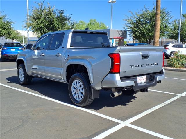 used 2024 Toyota Tacoma car, priced at $37,309