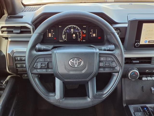 used 2024 Toyota Tacoma car, priced at $37,309