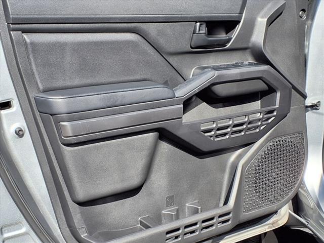 used 2024 Toyota Tacoma car, priced at $37,309