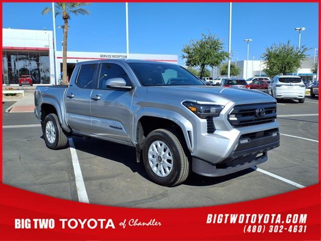 used 2024 Toyota Tacoma car, priced at $37,309