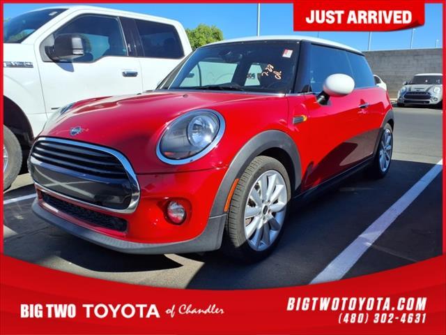 used 2019 MINI Hardtop car, priced at $22,930