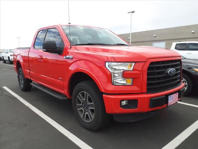 used 2015 Ford F-150 car, priced at $24,977