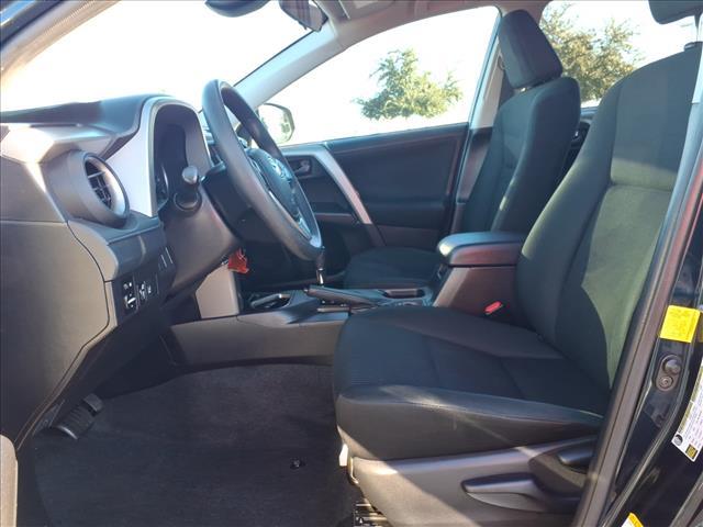 used 2017 Toyota RAV4 car, priced at $19,346