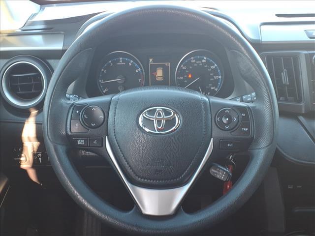 used 2017 Toyota RAV4 car, priced at $19,346
