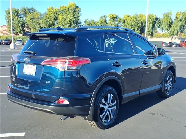 used 2017 Toyota RAV4 car, priced at $19,346