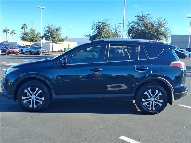 used 2017 Toyota RAV4 car, priced at $19,346