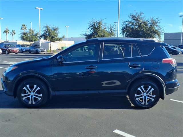 used 2017 Toyota RAV4 car, priced at $19,346
