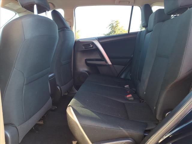 used 2017 Toyota RAV4 car, priced at $19,346