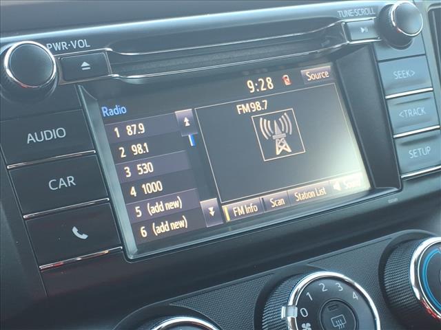 used 2017 Toyota RAV4 car, priced at $19,346