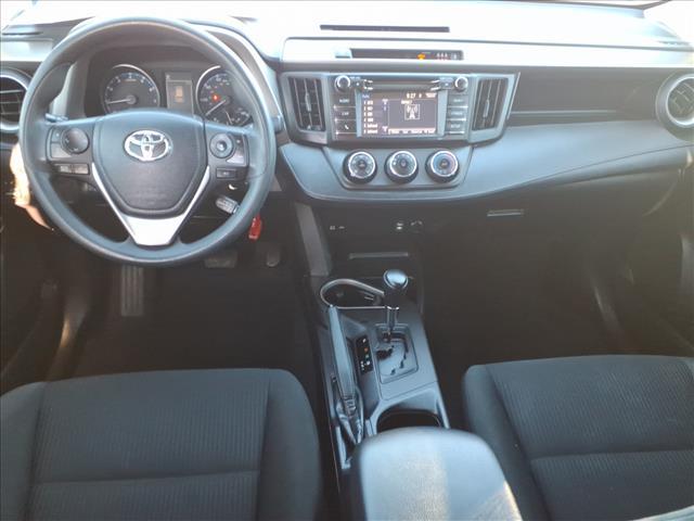 used 2017 Toyota RAV4 car, priced at $19,346