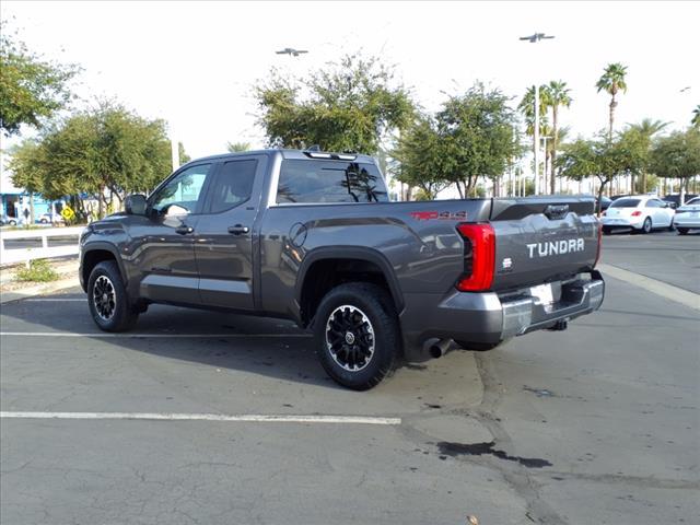 used 2023 Toyota Tundra car, priced at $43,070