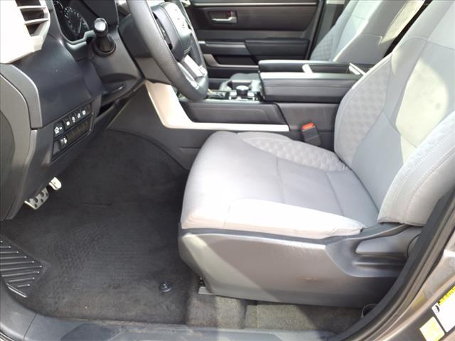 used 2023 Toyota Tundra car, priced at $43,070