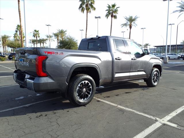 used 2023 Toyota Tundra car, priced at $43,070