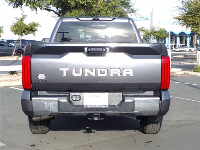 used 2023 Toyota Tundra car, priced at $43,070