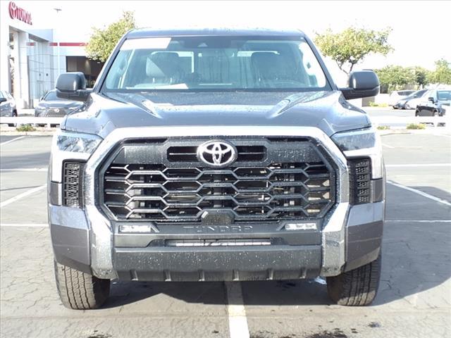 used 2023 Toyota Tundra car, priced at $43,070