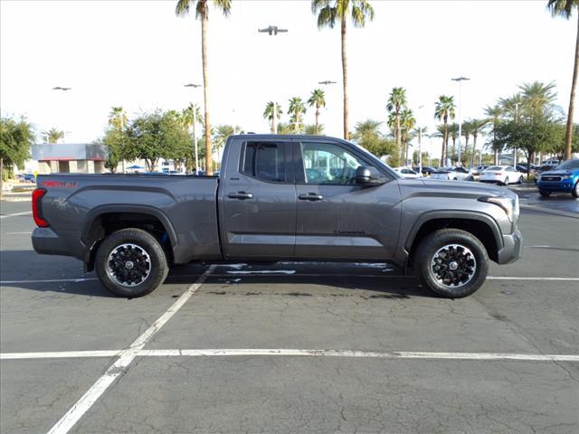 used 2023 Toyota Tundra car, priced at $43,070